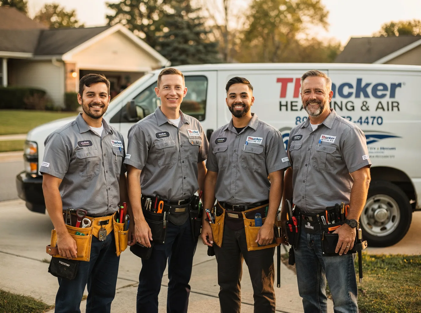 Ac Repair company in Lewisville, OH